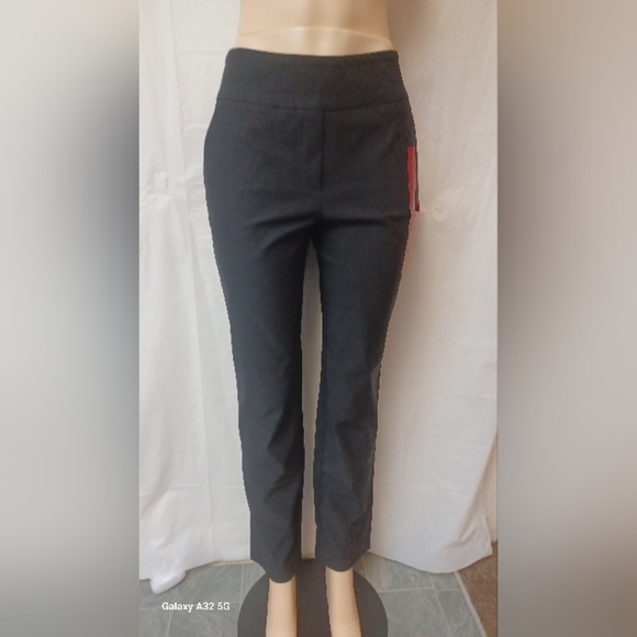 Pants - S.C. Y CO. NEW Black Women's Pants